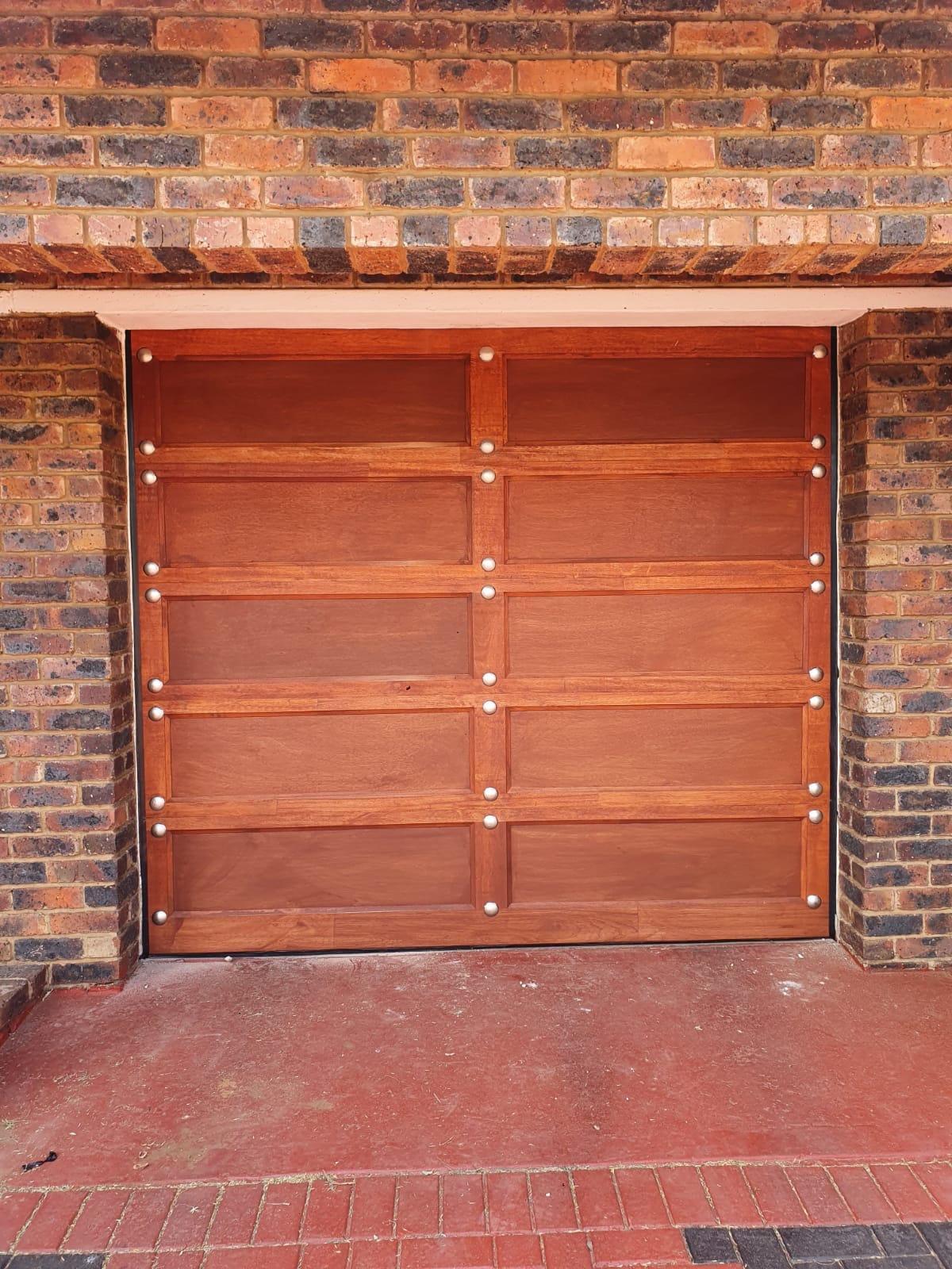 Special Wooden Door 2